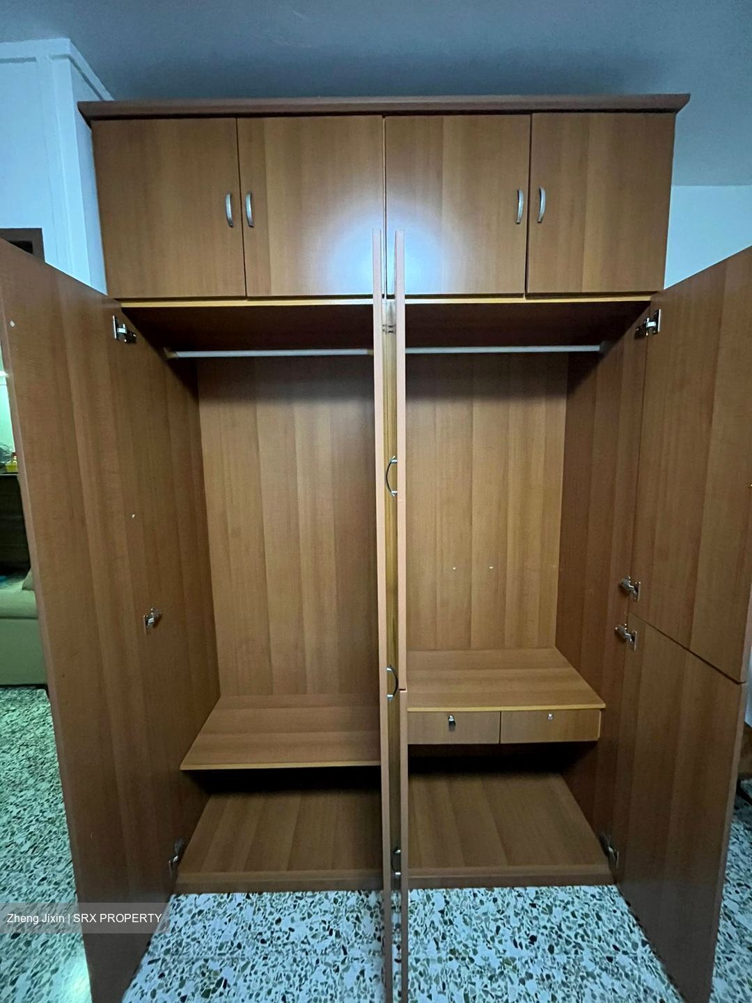 Blk 117 Kebun Baru Heights (Ang Mo Kio), HDB 4 Rooms #502881351